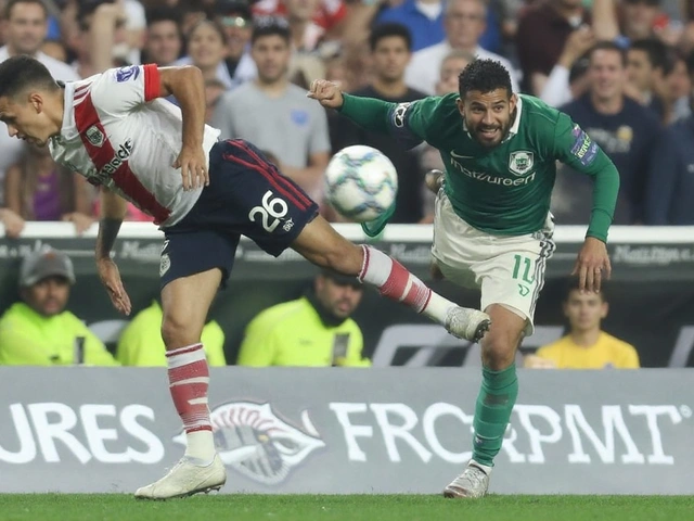 Casagrande aposta em vitória do Palmeiras contra River Plate na Libertadores