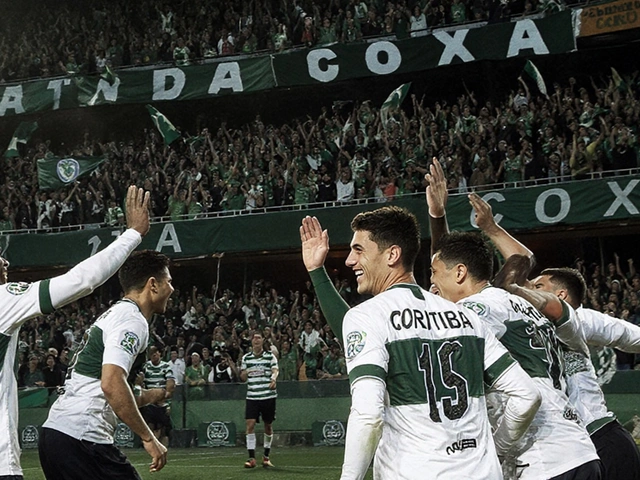 Coritiba busca clima decisivo contra Criciúma e retoma liderança da Série B