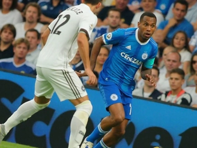 Igor Paixão estreia na Champions pelo Marseille, mas Real Madrid impõe derrota na abertura