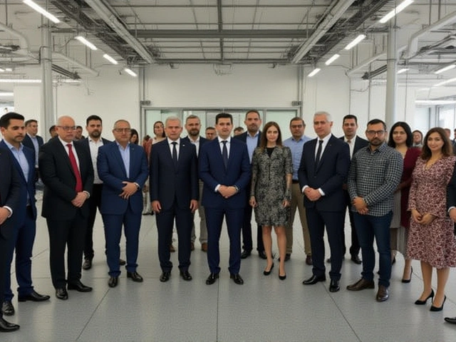 Juiz considera visita à Usina do Gasômetro satisfatória; Prefeitura e União negociam