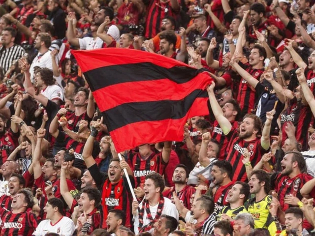 Wallace Yan salva Flamengo com gol contra Los Angeles FC na Club World 2025