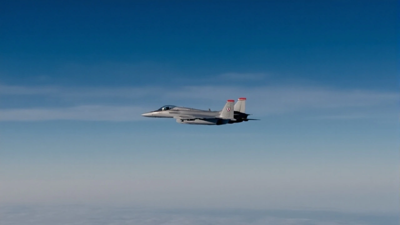 Violação do espaço aéreo na Estônia: MiG-31 russos testam resposta da OTAN e acendem alerta europeu