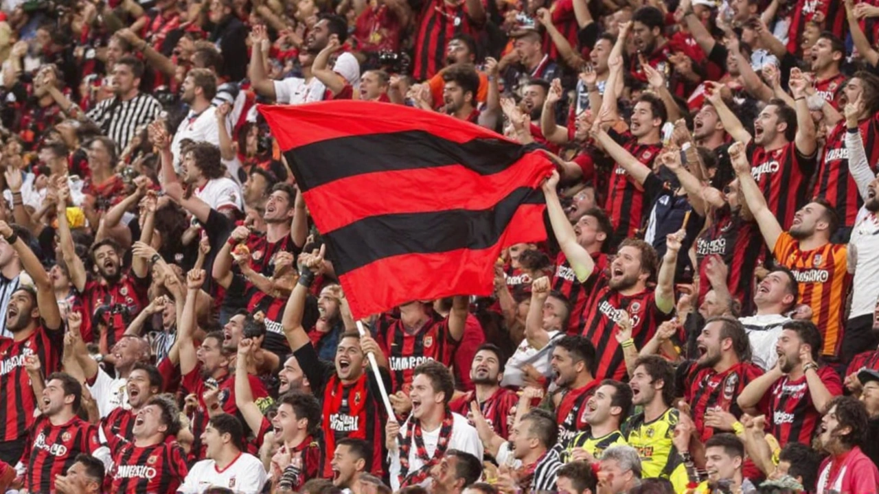 Wallace Yan salva Flamengo com gol contra Los Angeles FC na Club World 2025