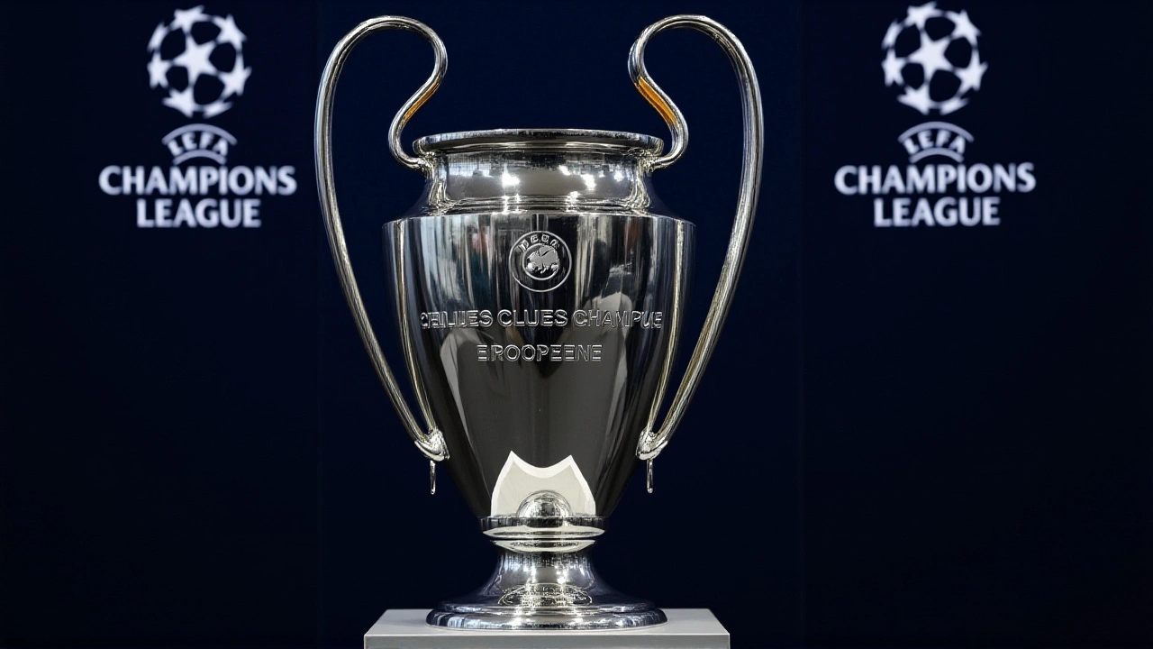 Calendário da Liga dos Campeões 2025-26: datas, fases e novidades