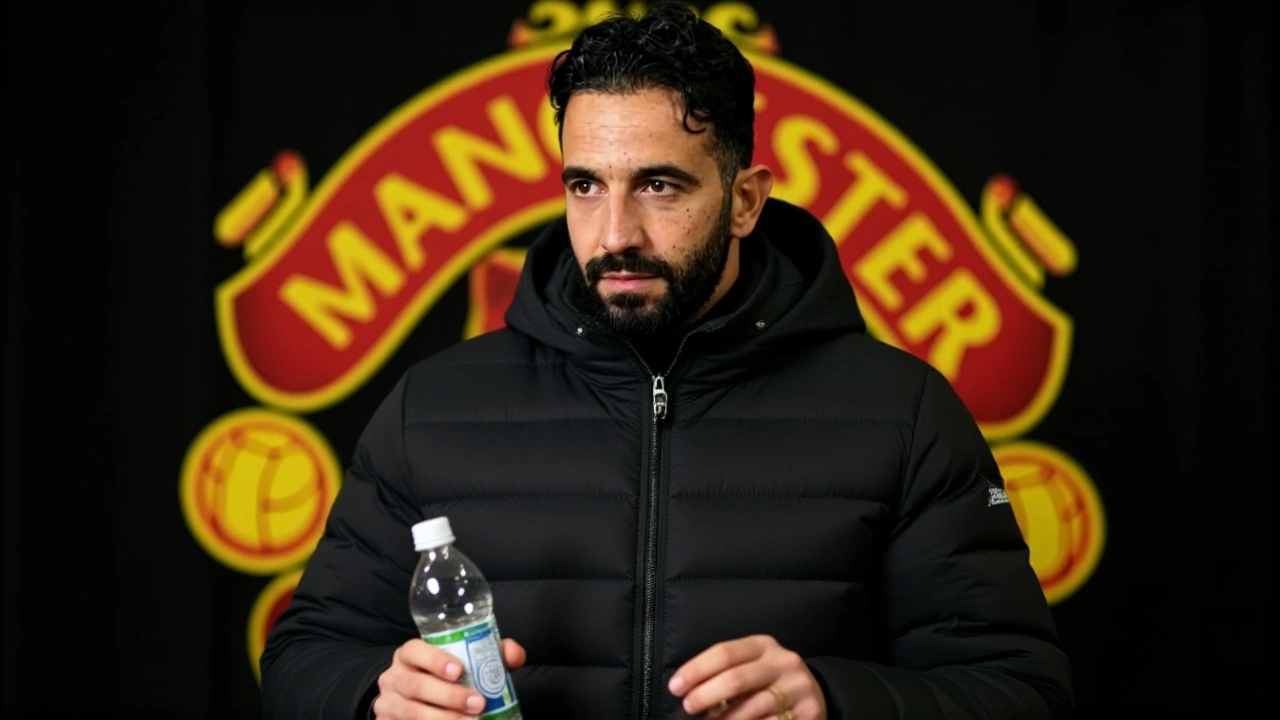 Manchester United bate Brighton por 4-2 e segue vitorioso