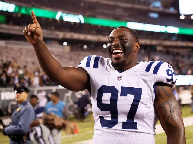 Arthur Jones, irmão de Jon Jones, morre aos 39; ex‑Super Bowl XLVII