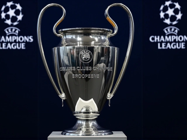 Calendário da Liga dos Campeões 2025-26: datas, fases e novidades