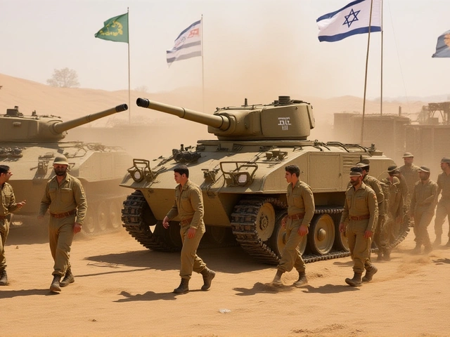 Cessar-fogo em Gaza entra em vigor: Daniel Hagari anuncia fim das hostilidades