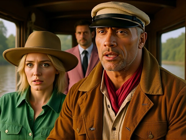 Jungle Cruise estreia no Tela Quente da Globo e revela 5 curiosidades