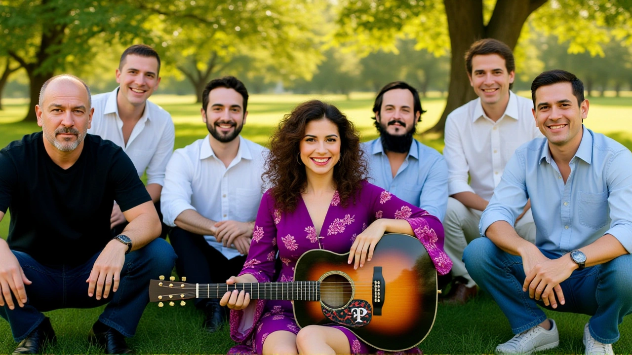 O que isso significa para o mercado da música?