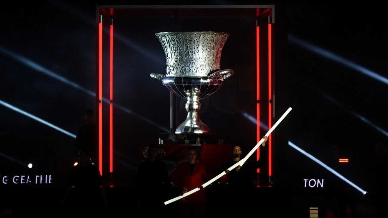 O que vem a seguir? Um calendário apertado