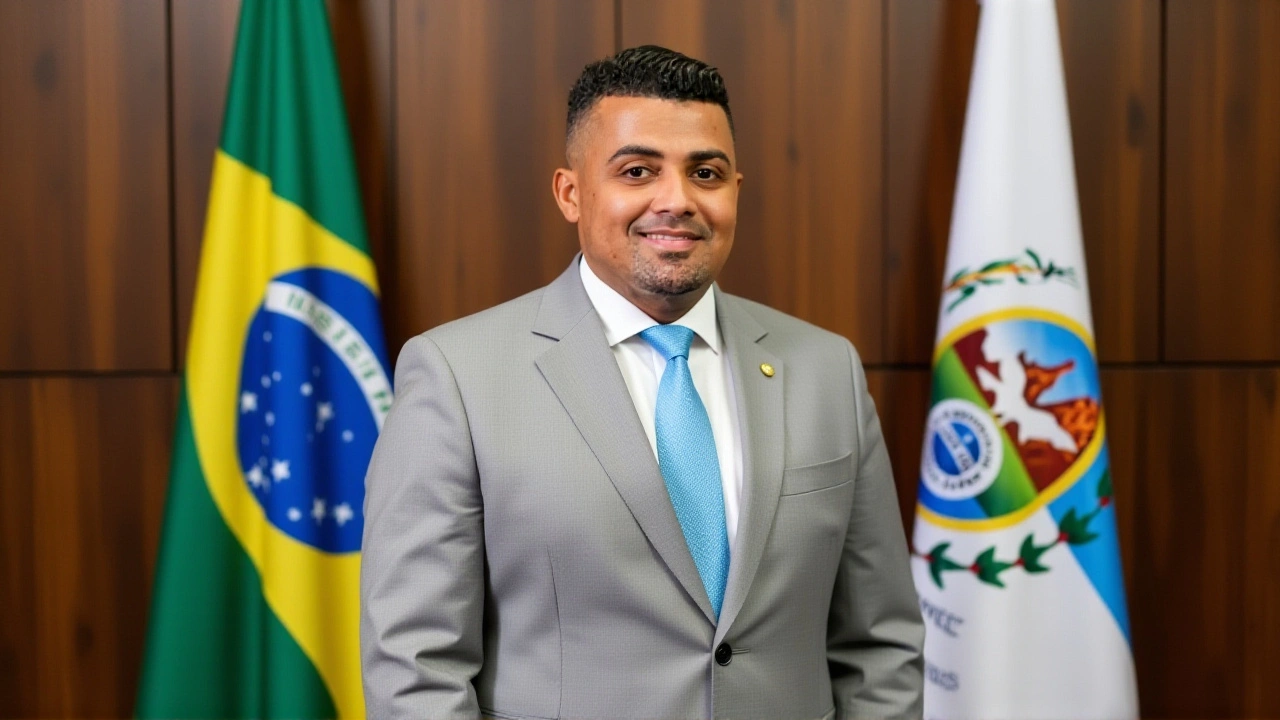 Presidente da Alerj e ex-deputado TH Joias presos em operação contra facções e corrupção no Rio