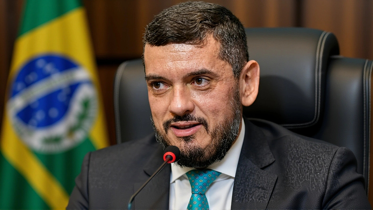 Prisão em cadeia: de setembro a dezembro