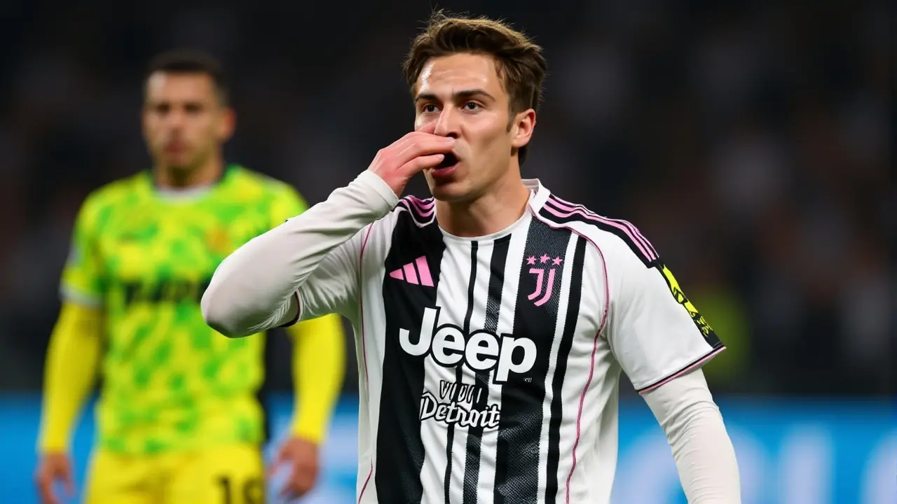 Juventus bate Genoa por 2 a 0 e encosta no G-4 da Serie A
