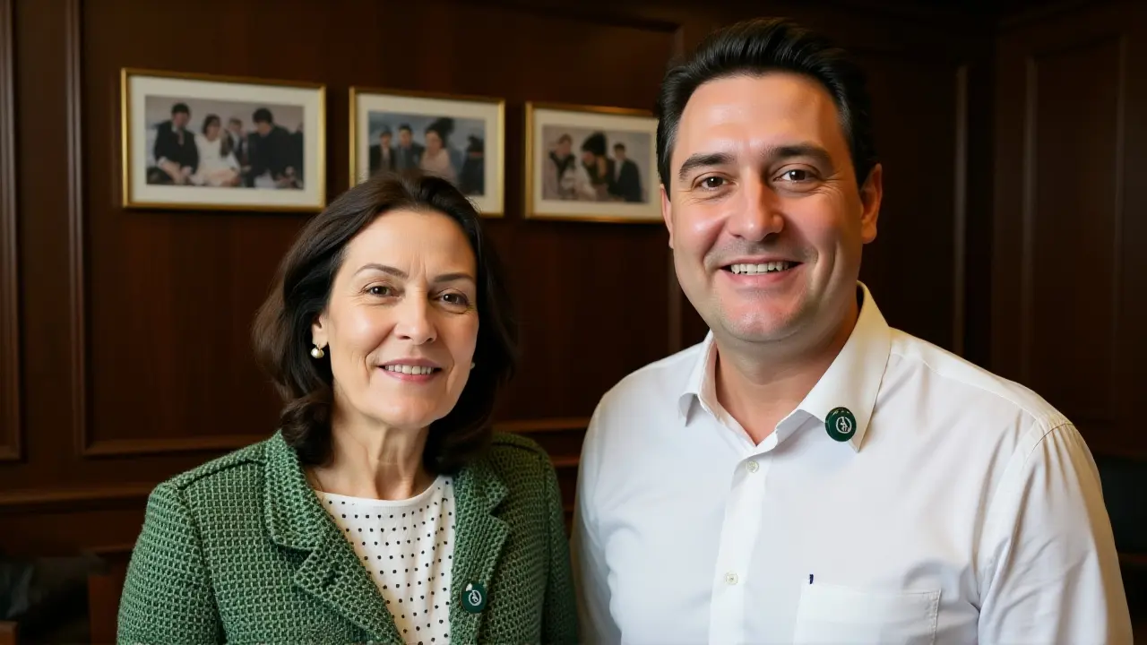 Ratinho Junior e Flávio Bolsonaro: O jogo de xadrez político para 2026