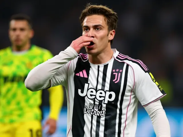 Juventus bate Genoa por 2 a 0 e encosta no G-4 da Serie A