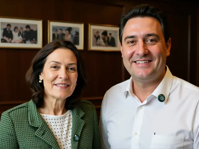 Ratinho Junior e Flávio Bolsonaro: O jogo de xadrez político para 2026