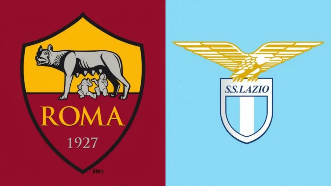 Roma vence Lazio por 2 a 0 no Derby della Capitale da Serie A