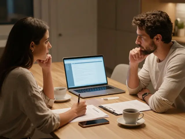 Como Preparar Seu Cônjuge para uma Conversa sobre Aquisição da Empresa